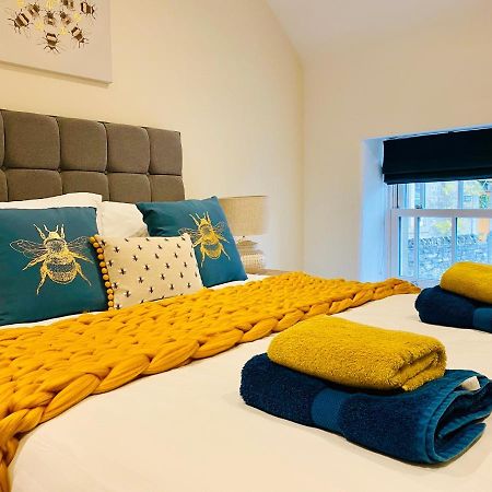 Rustic Retreats Jacks Cottage With Hot Tub & Alpaca Walking Experiences Матлок Экстерьер фото