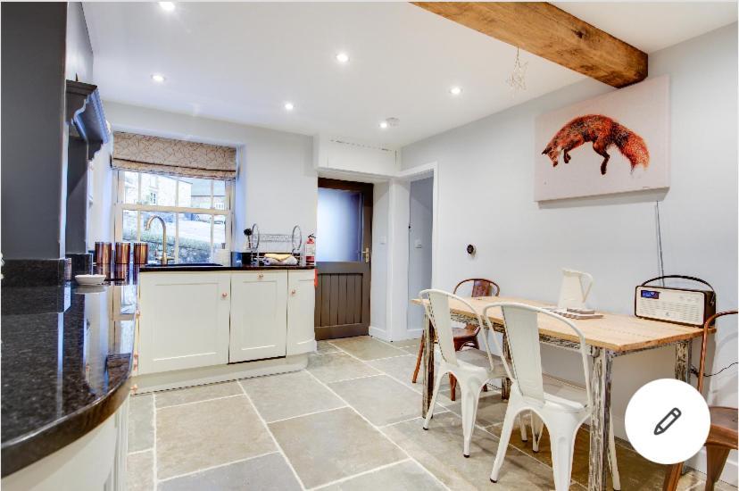 Rustic Retreats Jacks Cottage With Hot Tub & Alpaca Walking Experiences Матлок Экстерьер фото