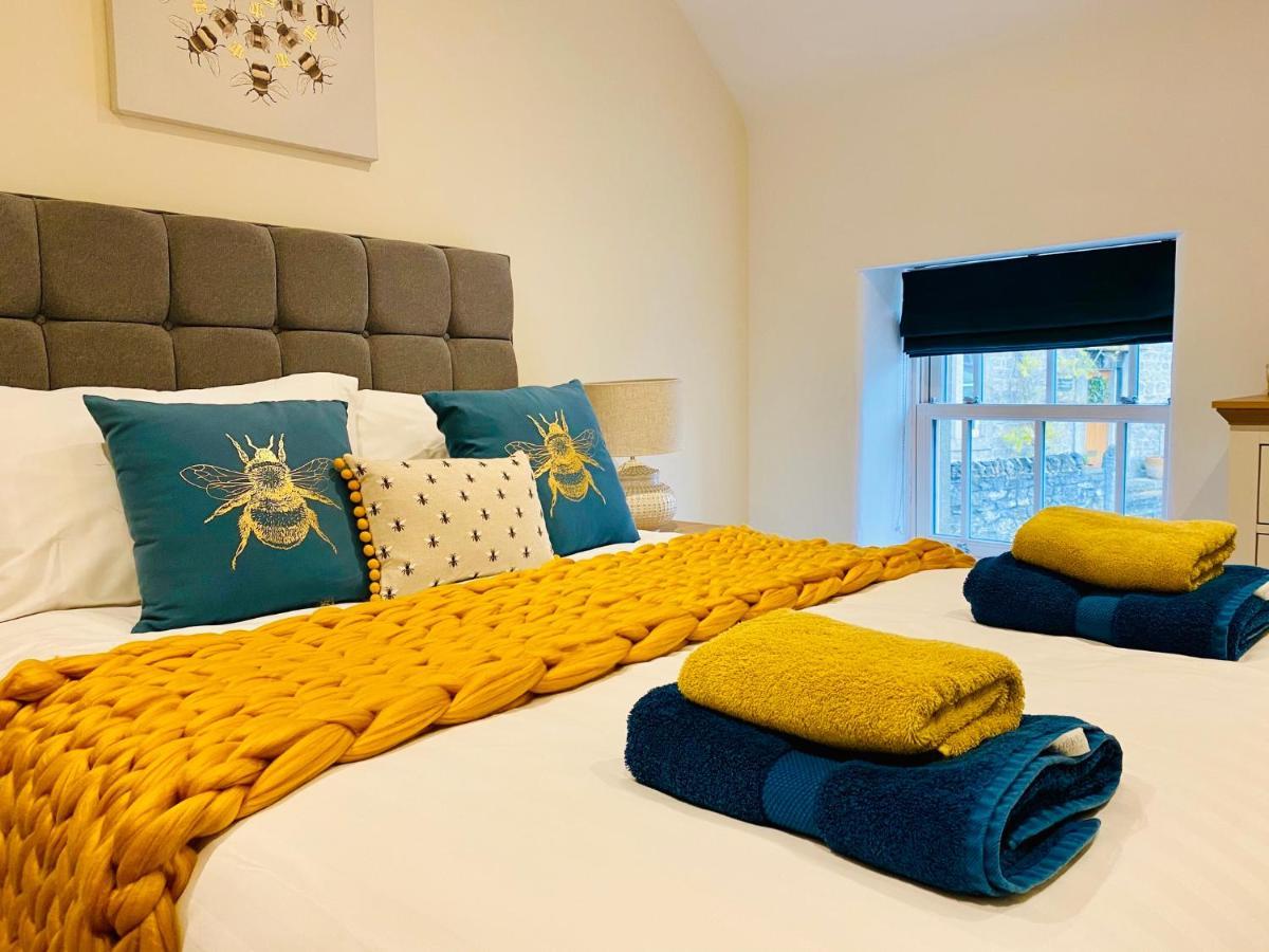 Rustic Retreats Jacks Cottage With Hot Tub & Alpaca Walking Experiences Матлок Экстерьер фото